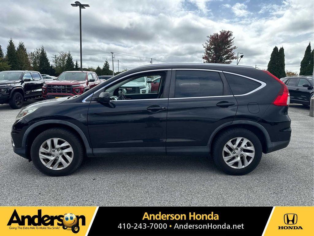 used 2016 Honda CR-V car, priced at $16,954