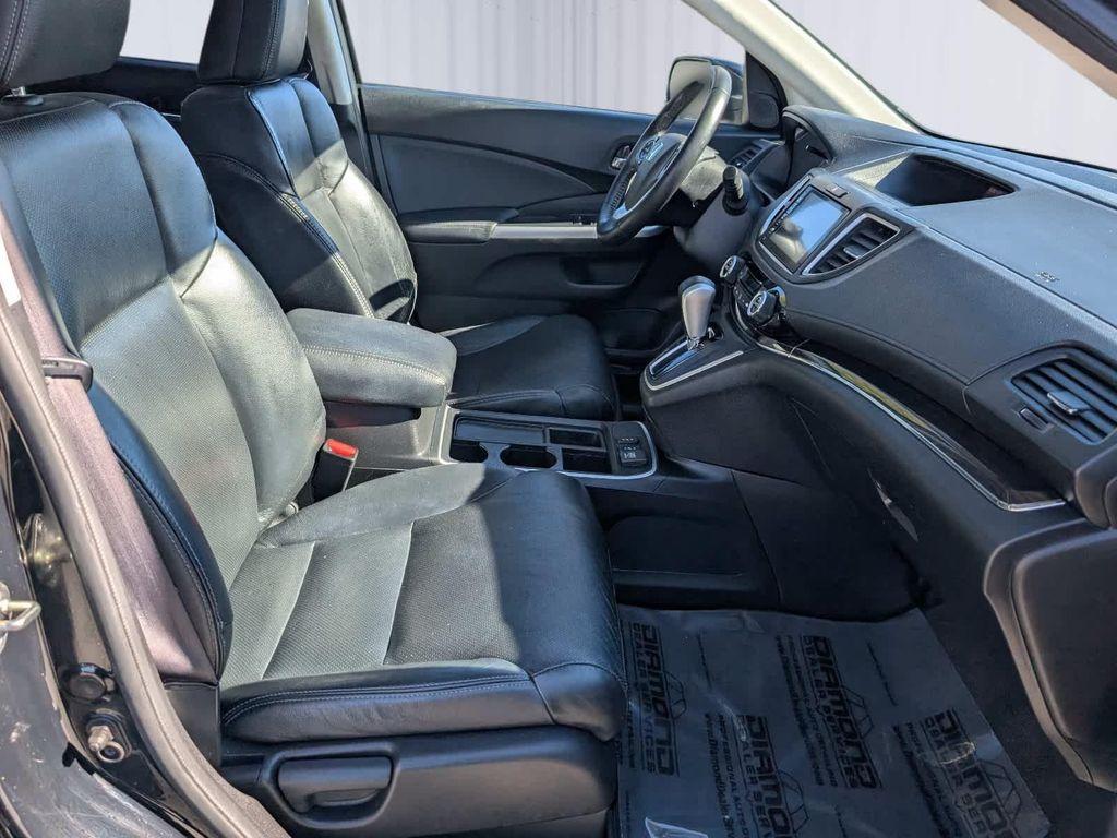 used 2016 Honda CR-V car, priced at $16,756