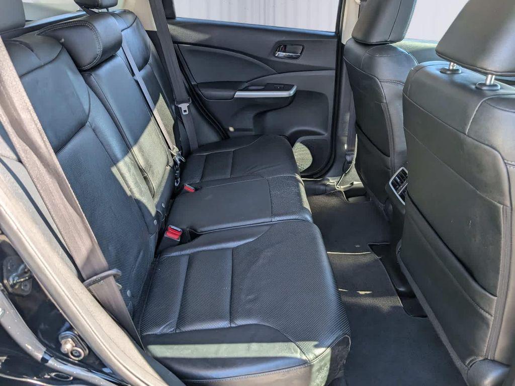 used 2016 Honda CR-V car, priced at $16,756