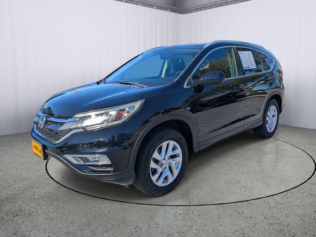 used 2016 Honda CR-V car, priced at $16,756
