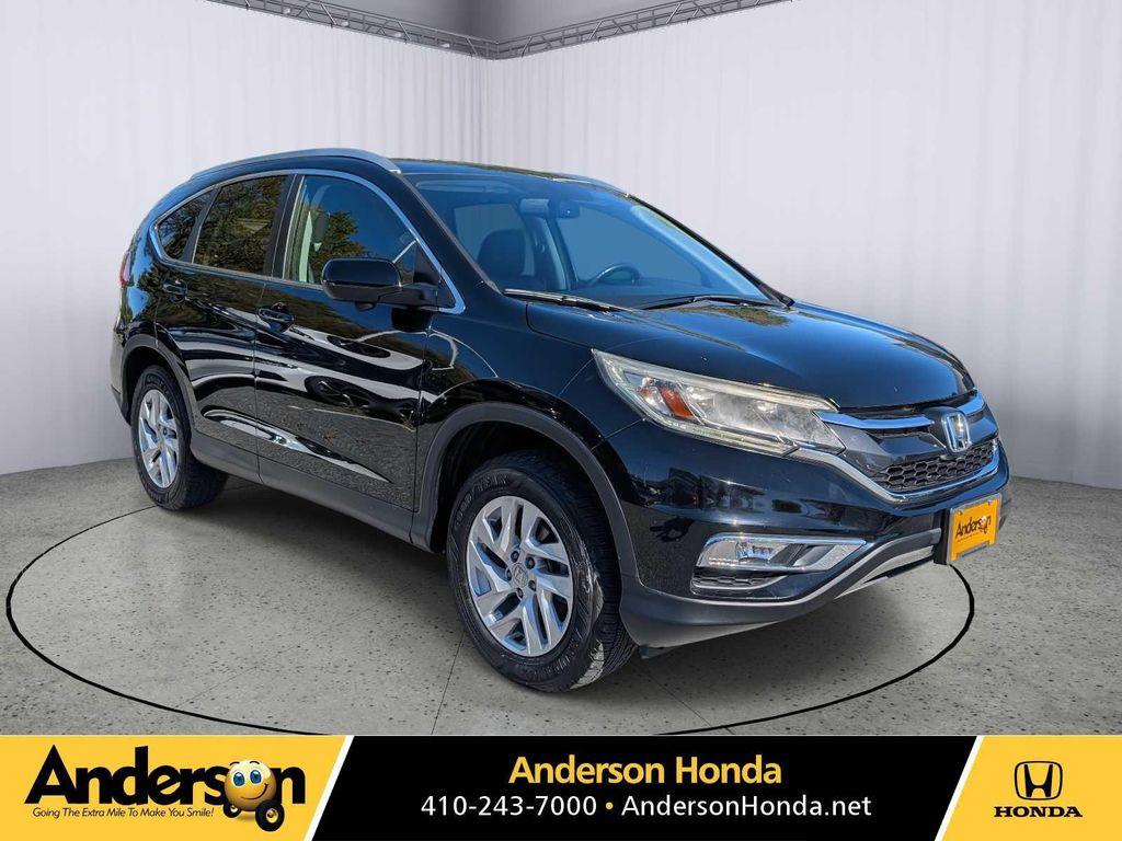 used 2016 Honda CR-V car, priced at $16,756