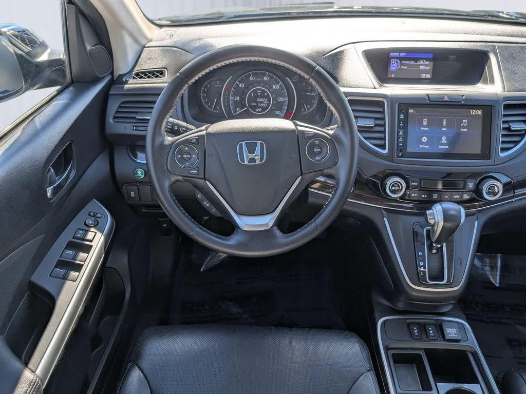 used 2016 Honda CR-V car, priced at $16,756