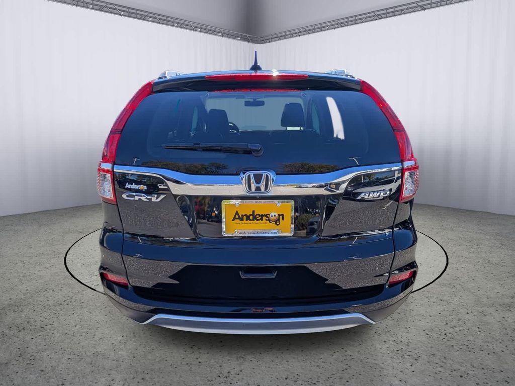 used 2016 Honda CR-V car, priced at $16,756
