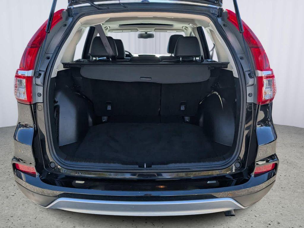 used 2016 Honda CR-V car, priced at $16,756