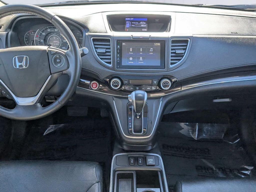 used 2016 Honda CR-V car, priced at $16,756