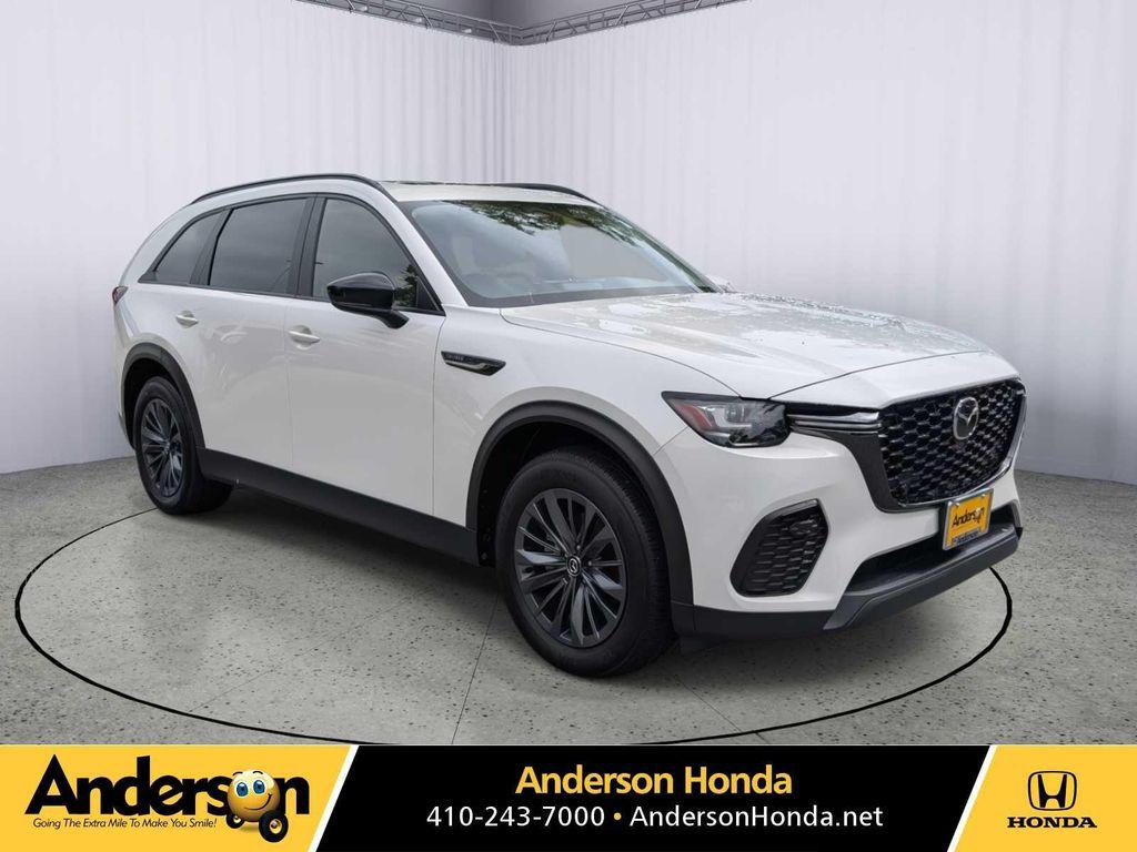 used 2025 Mazda CX-70 car, priced at $32,456