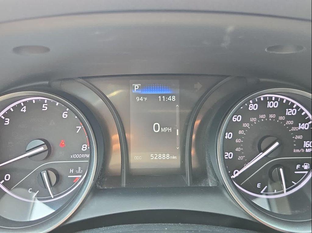 used 2022 Toyota Camry car, priced at $23,800