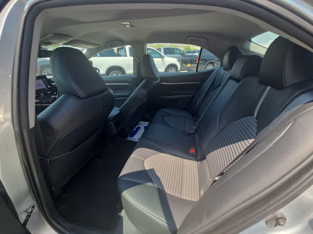 used 2022 Toyota Camry car, priced at $23,800