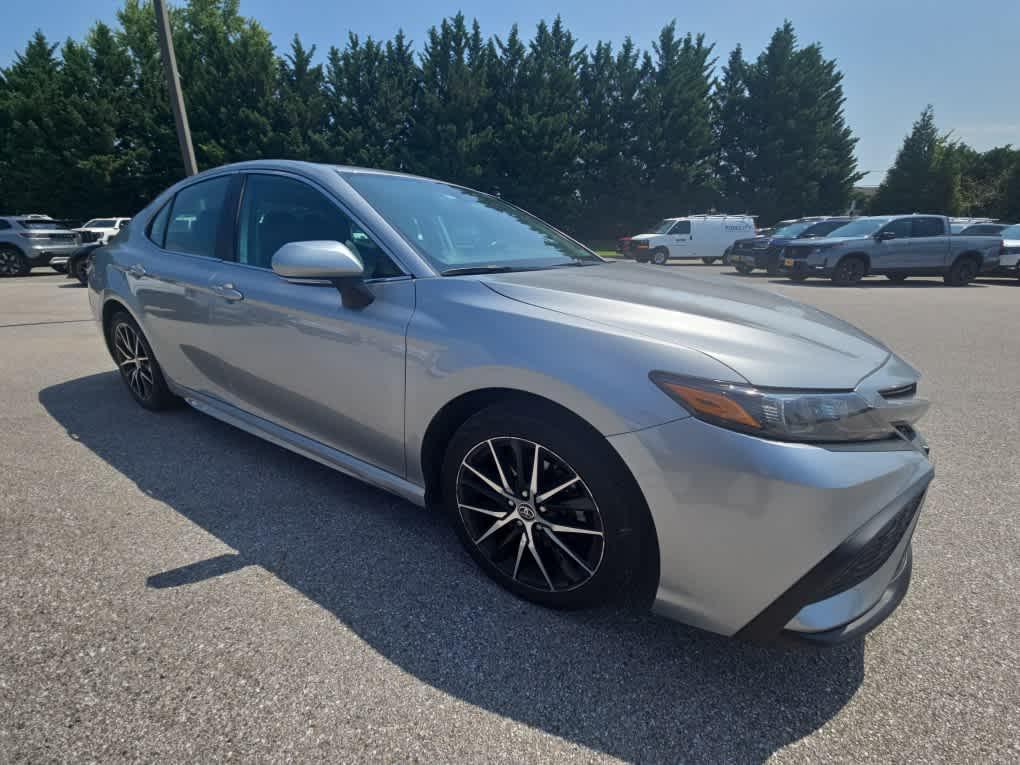 used 2022 Toyota Camry car, priced at $23,800