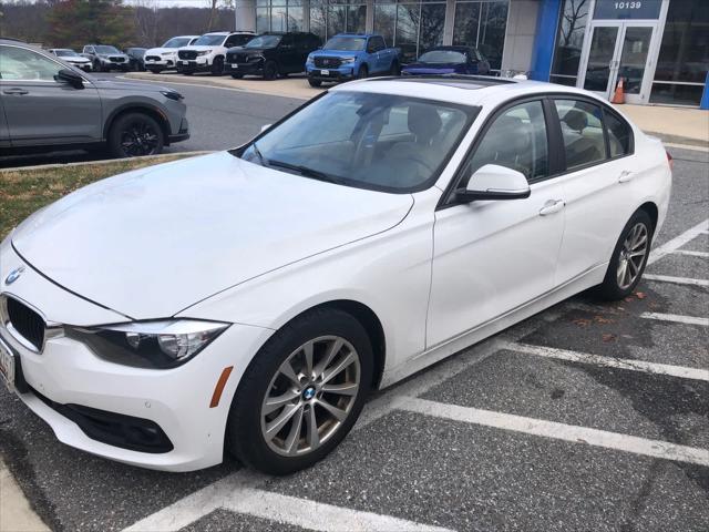 used 2016 BMW 320 car, priced at $10,999