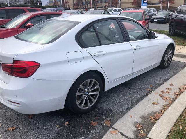 used 2016 BMW 320 car, priced at $10,999