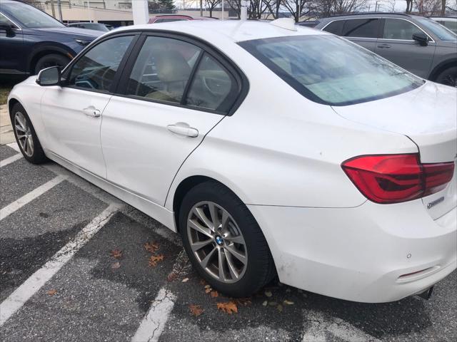 used 2016 BMW 320 car, priced at $10,999