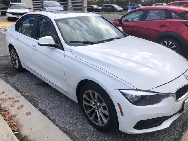 used 2016 BMW 320 car, priced at $10,999