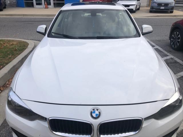 used 2016 BMW 320 car, priced at $10,999