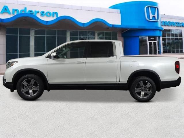 new 2025 Honda Ridgeline car, priced at $44,830