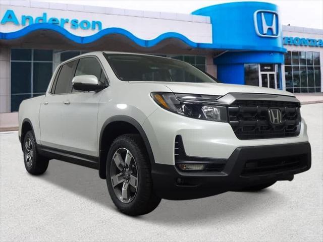 new 2025 Honda Ridgeline car, priced at $44,830