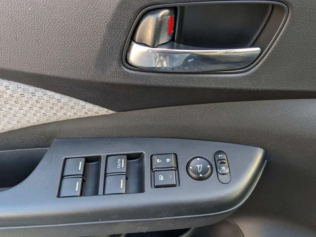 used 2016 Honda CR-V car, priced at $14,634