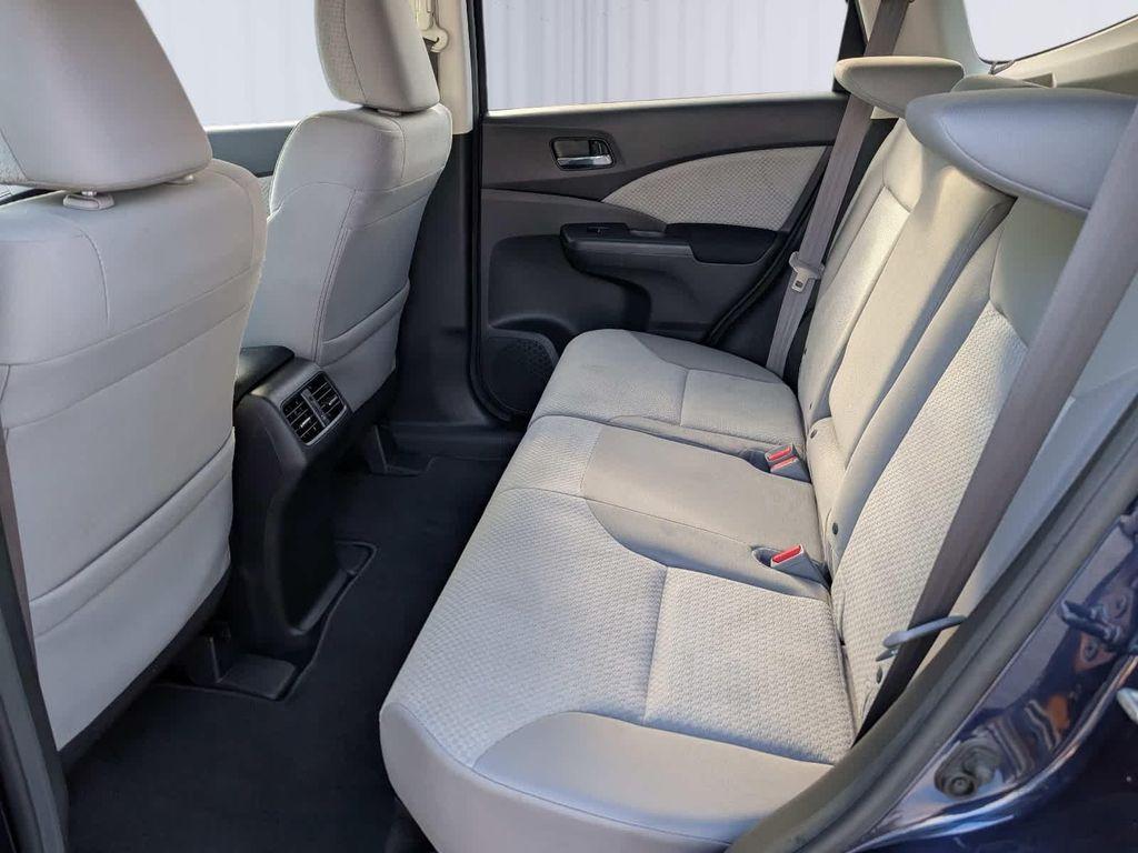 used 2016 Honda CR-V car, priced at $14,634