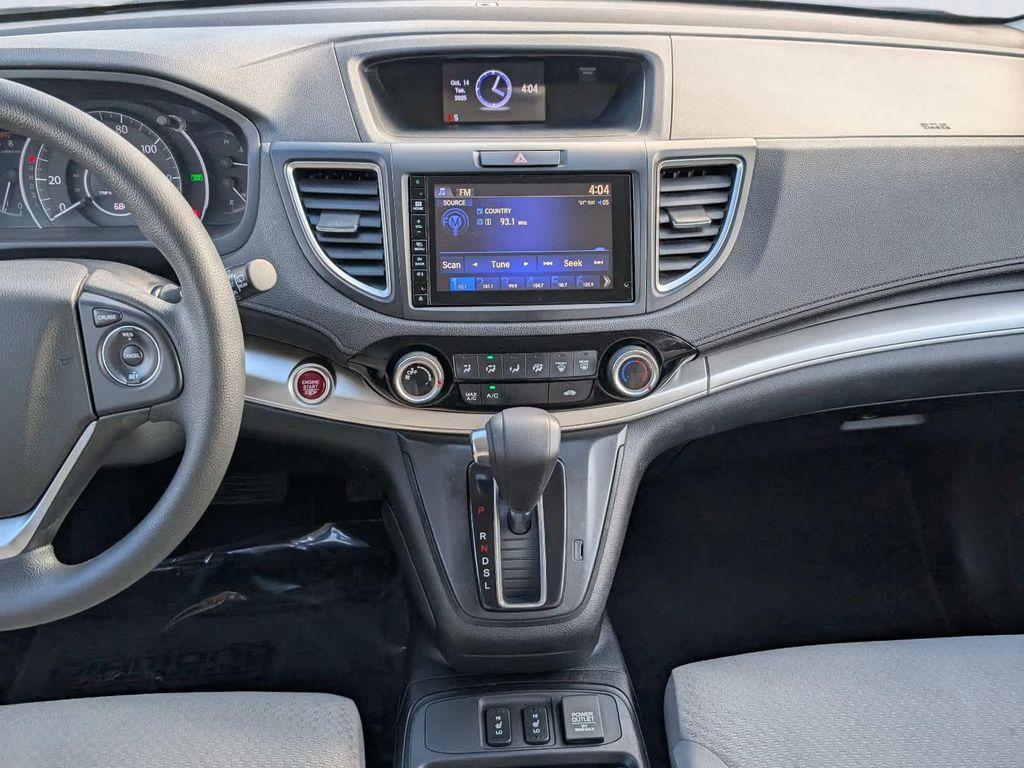 used 2016 Honda CR-V car, priced at $14,634