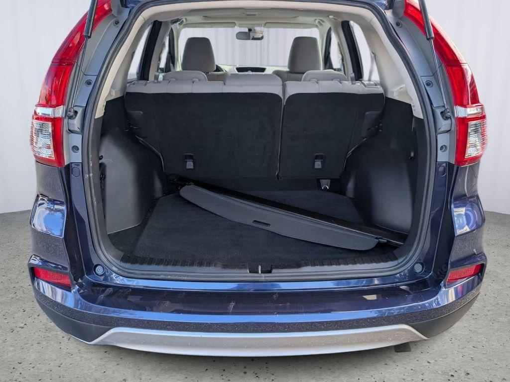 used 2016 Honda CR-V car, priced at $14,634