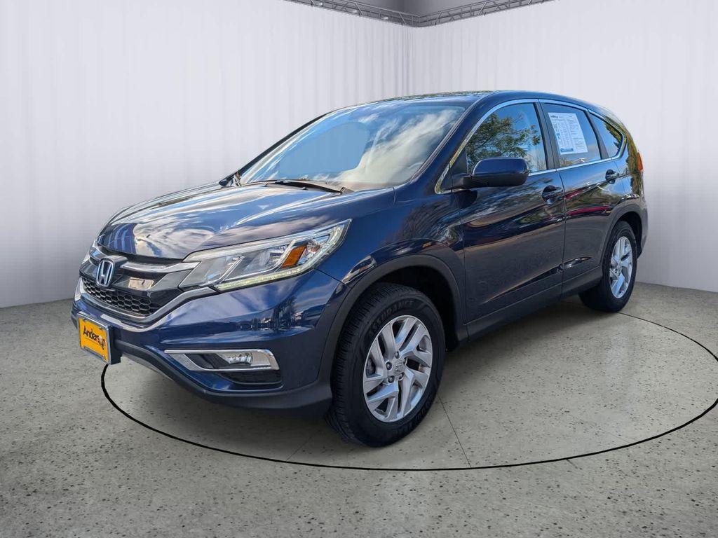 used 2016 Honda CR-V car, priced at $14,634