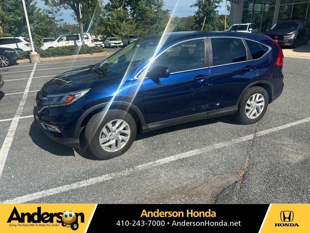 used 2016 Honda CR-V car, priced at $14,861