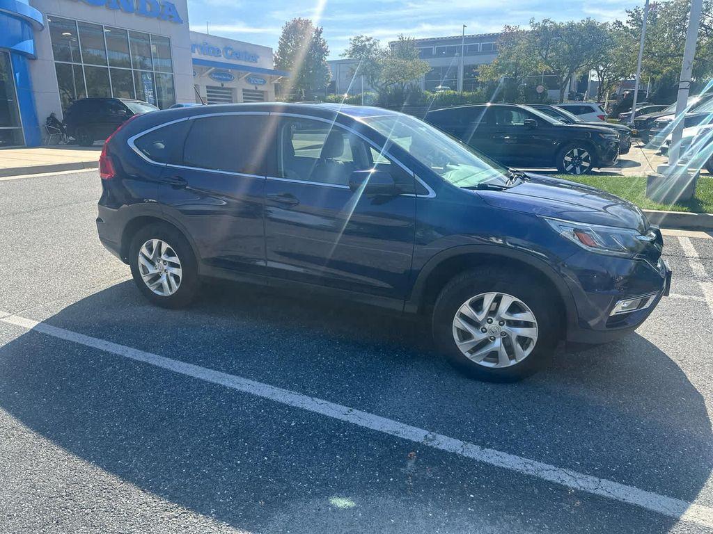 used 2016 Honda CR-V car, priced at $14,861