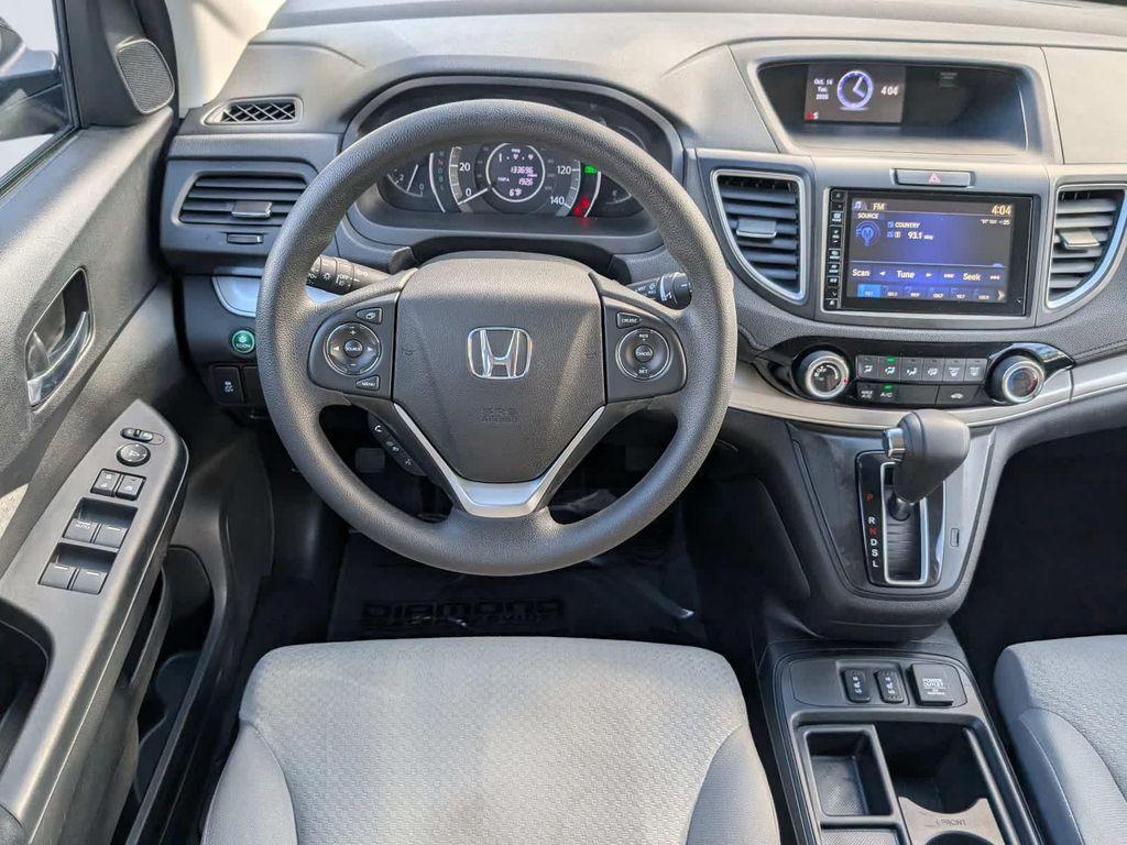 used 2016 Honda CR-V car, priced at $14,634