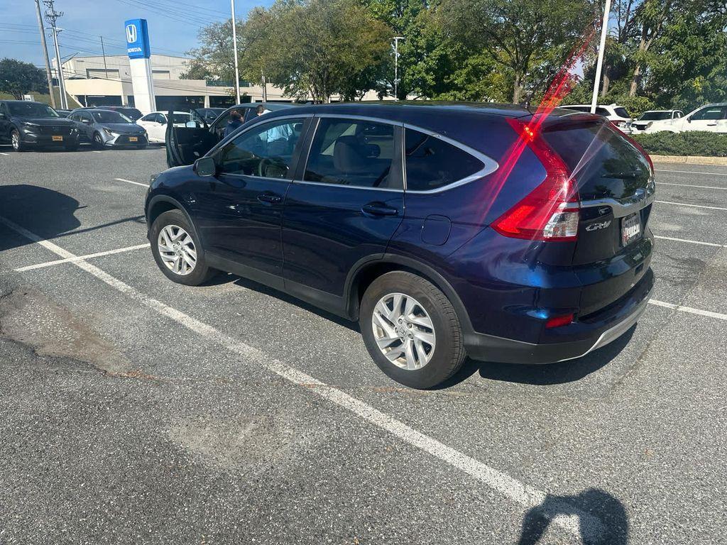 used 2016 Honda CR-V car, priced at $14,861