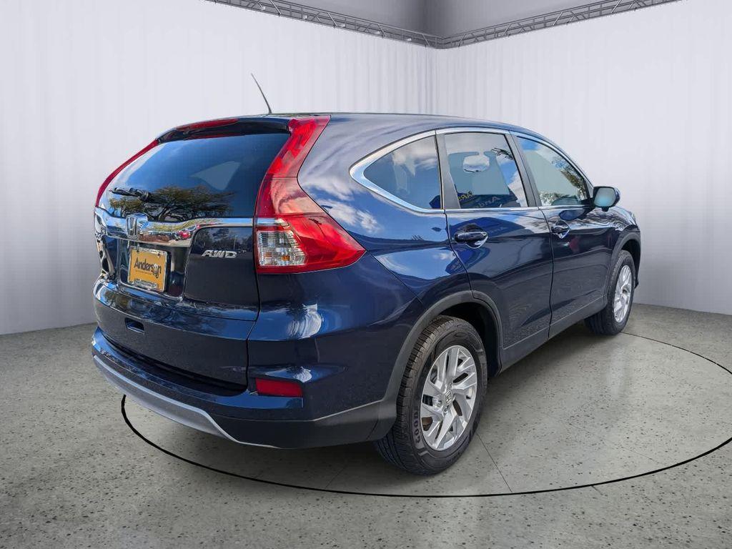 used 2016 Honda CR-V car, priced at $14,634
