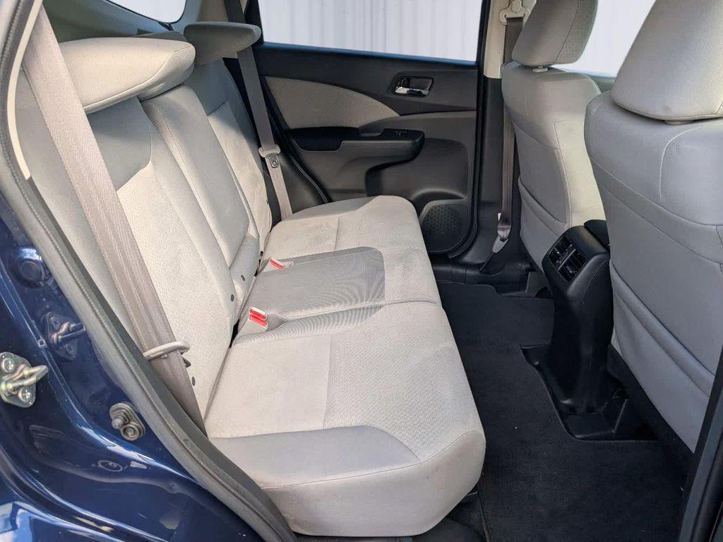 used 2016 Honda CR-V car, priced at $14,634