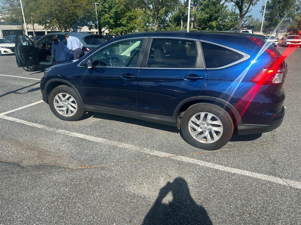 used 2016 Honda CR-V car, priced at $14,861