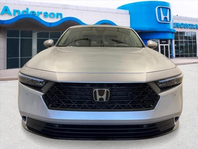 new 2025 Honda Accord Hybrid car, priced at $36,090