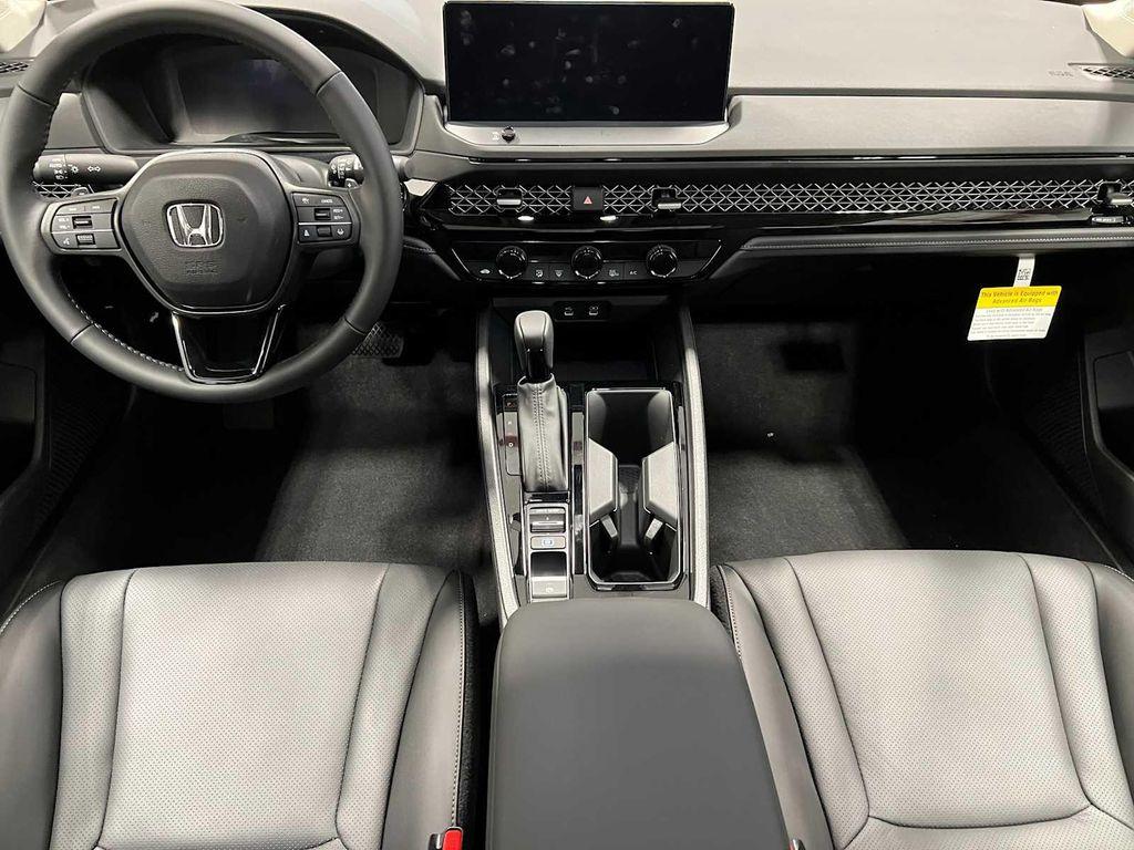 new 2025 Honda Accord Hybrid car, priced at $34,274
