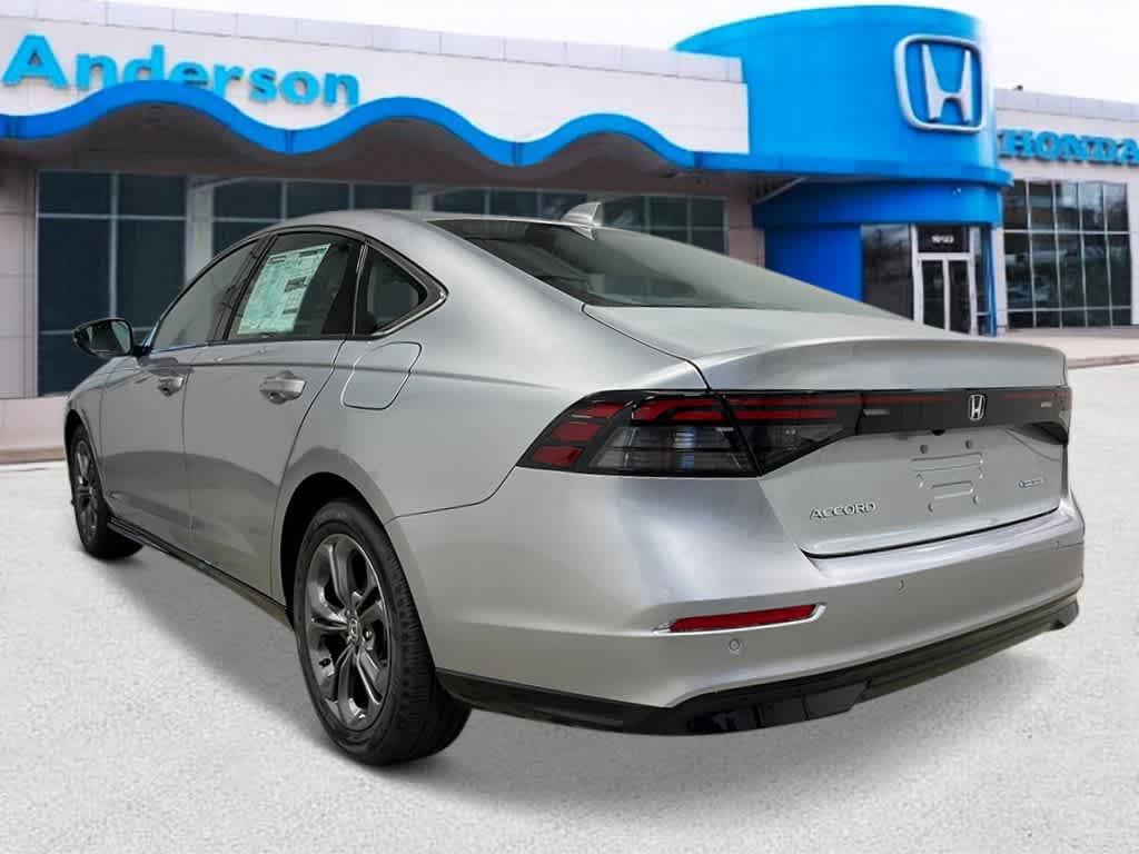 new 2025 Honda Accord Hybrid car, priced at $34,274