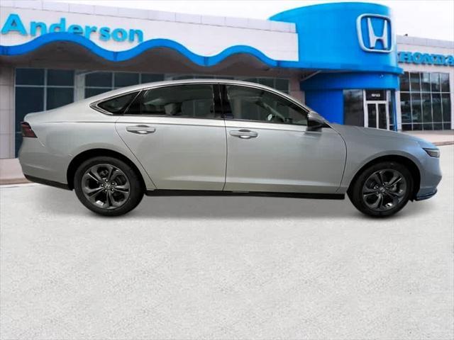 new 2025 Honda Accord Hybrid car, priced at $36,090