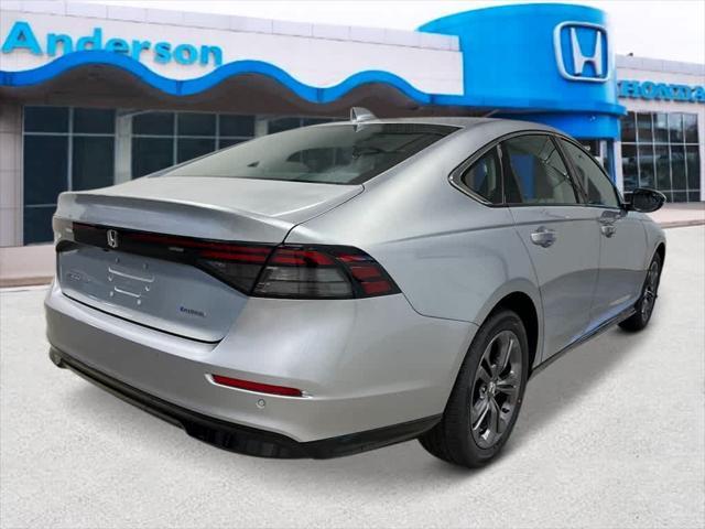 new 2025 Honda Accord Hybrid car, priced at $36,090