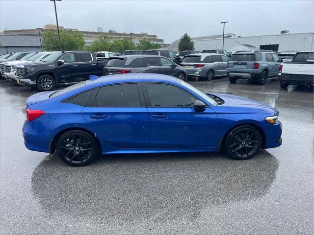 used 2023 Honda Civic car, priced at $24,425