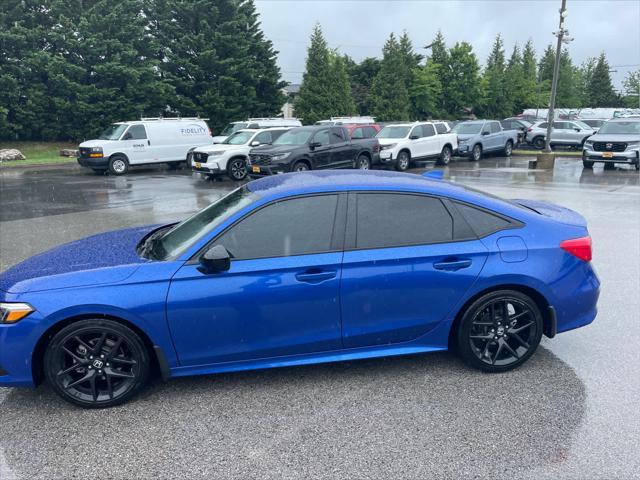 used 2023 Honda Civic car, priced at $24,425