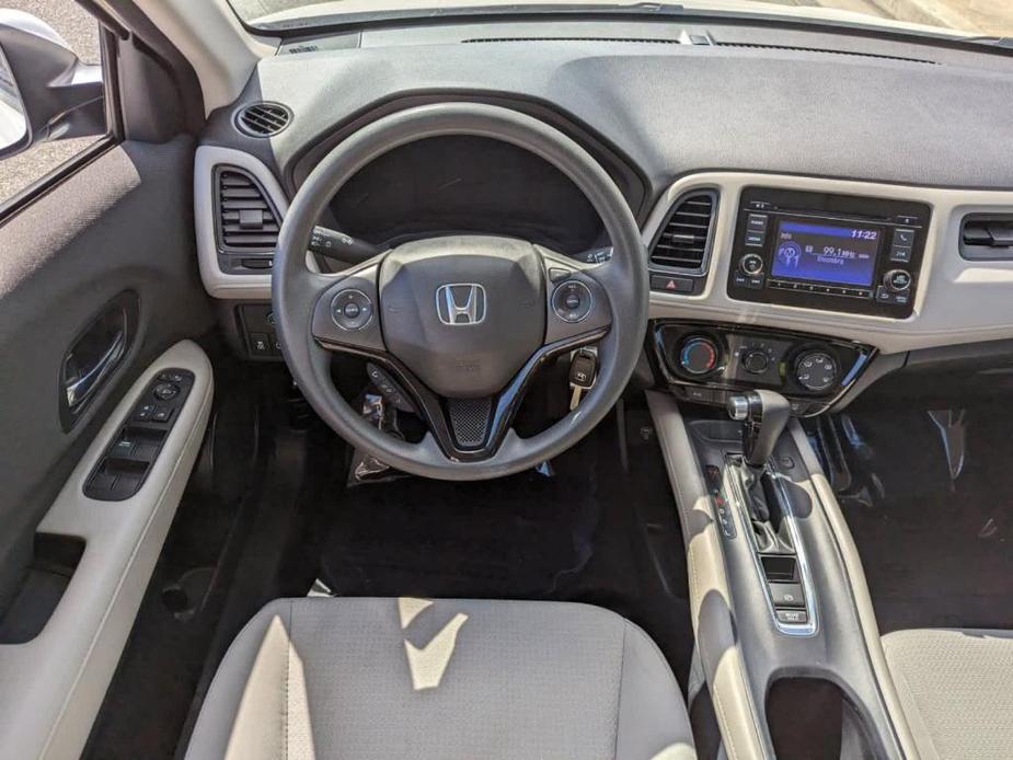 used 2021 Honda HR-V car, priced at $20,188