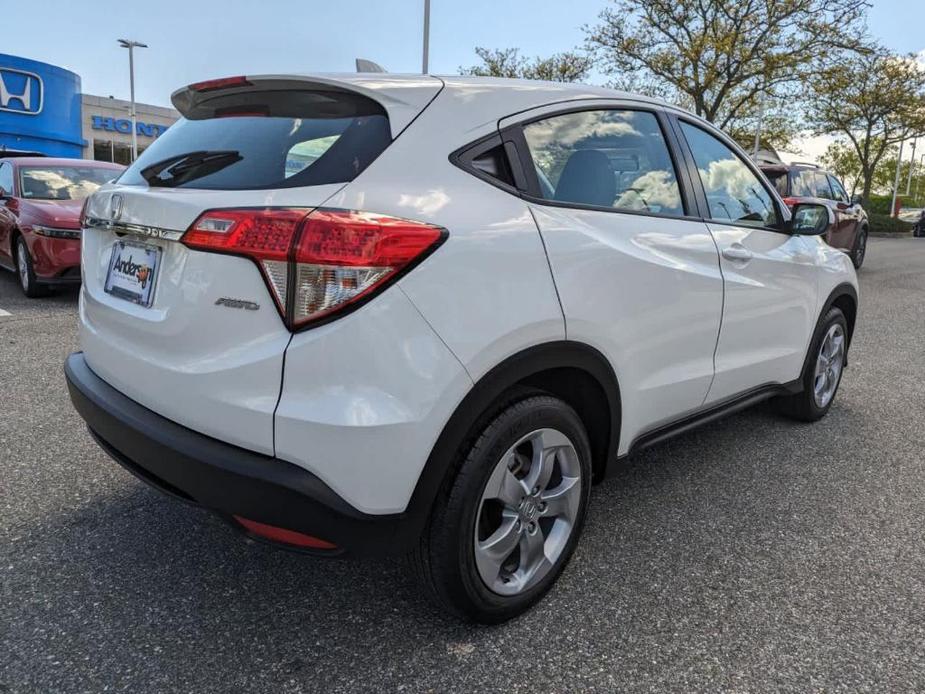 used 2021 Honda HR-V car, priced at $19,874