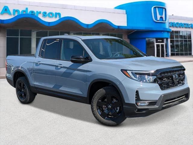 new 2025 Honda Ridgeline car, priced at $48,905