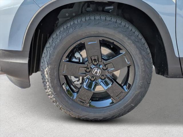 new 2025 Honda Ridgeline car, priced at $48,905
