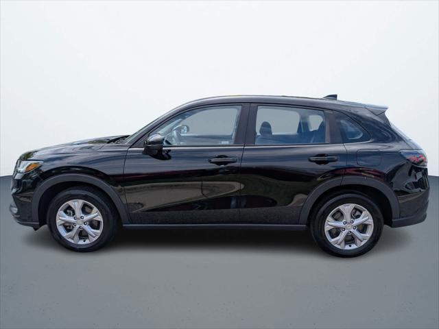 used 2023 Honda HR-V car, priced at $24,219
