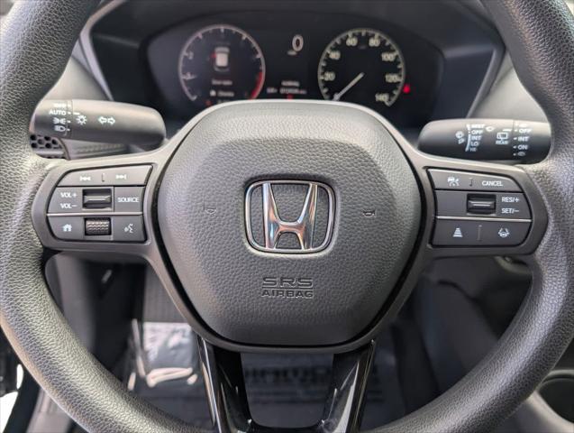 used 2023 Honda HR-V car, priced at $24,219