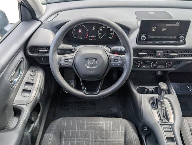 used 2023 Honda HR-V car, priced at $24,219