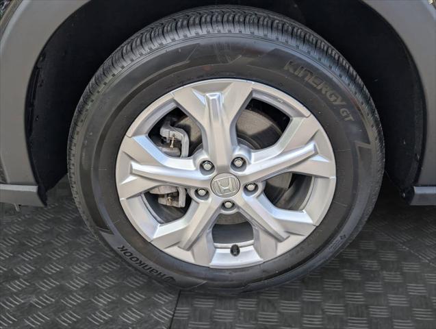 used 2023 Honda HR-V car, priced at $24,219