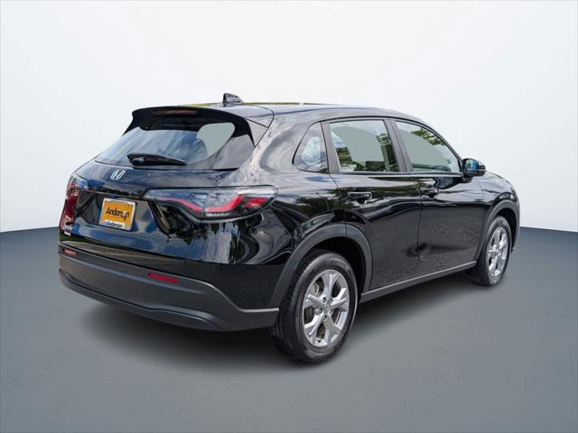 used 2023 Honda HR-V car, priced at $24,219