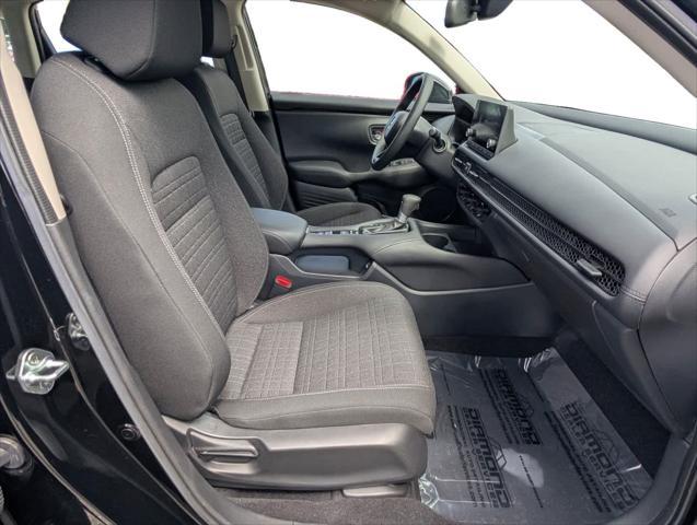 used 2023 Honda HR-V car, priced at $24,219