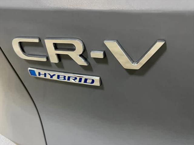 new 2025 Honda CR-V Hybrid car, priced at $40,950